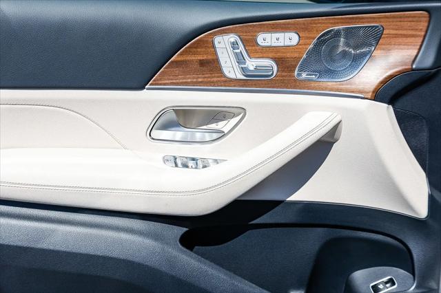 2026 Mercedes-Benz GLE GLE 580 4MATIC