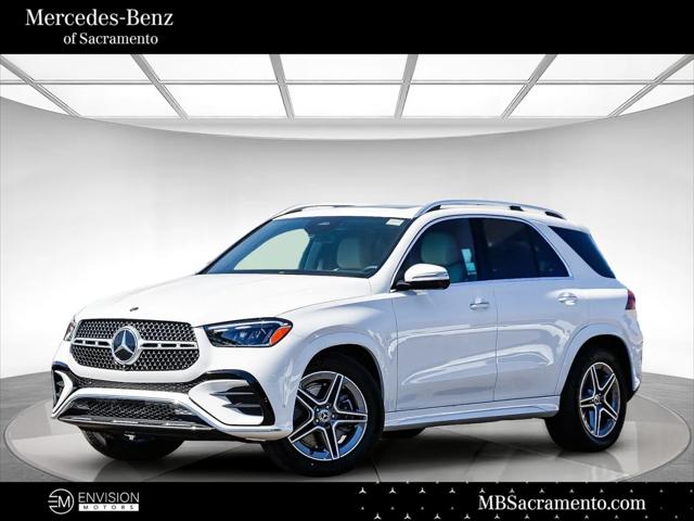 2026 Mercedes-Benz GLE GLE 580 4MATIC for sale in Sacramento, CA