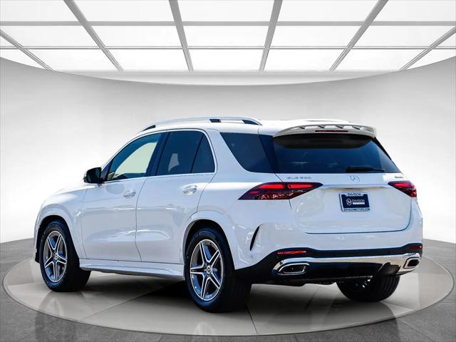 2026 Mercedes-Benz GLE GLE 580 4MATIC