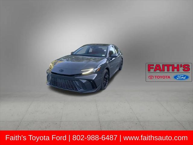 2026 Toyota Camry XSE for sale in Westminster, VT