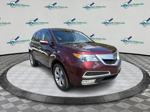 2010 Acura MDX Base for sale in Durham, NC