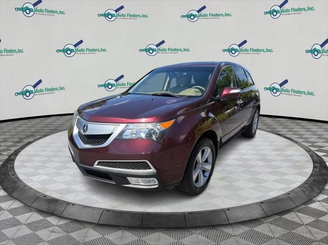 2010 Acura MDX Base