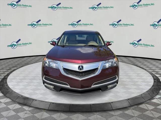 2010 Acura MDX Base