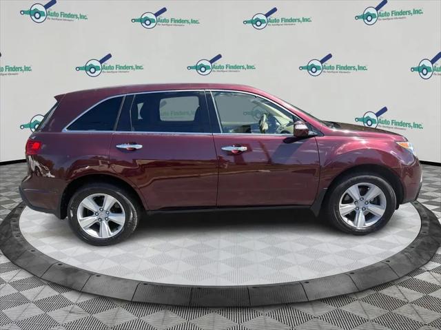 2010 Acura MDX Base