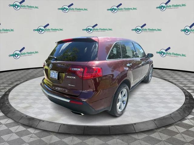 2010 Acura MDX Base