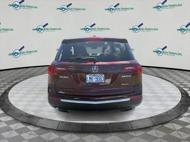 2010 Acura MDX Base