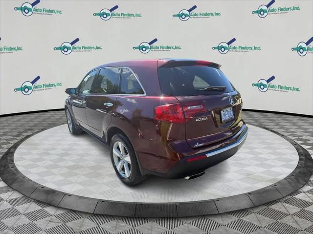 2010 Acura MDX Base