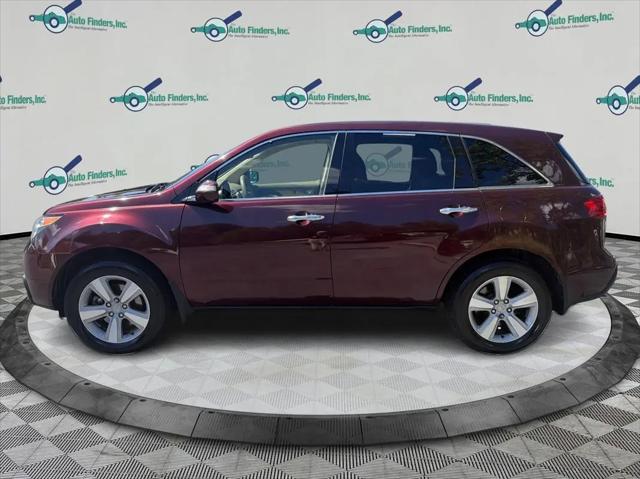 2010 Acura MDX Base