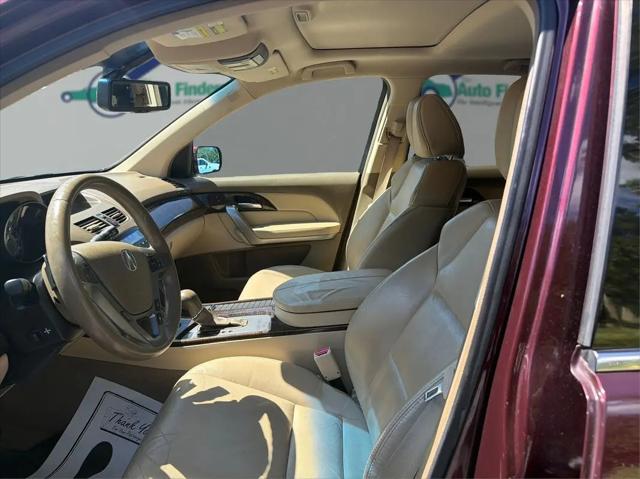2010 Acura MDX Base
