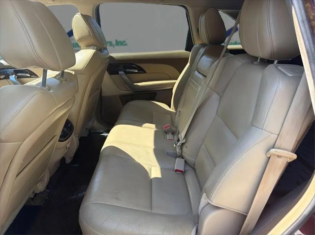 2010 Acura MDX Base