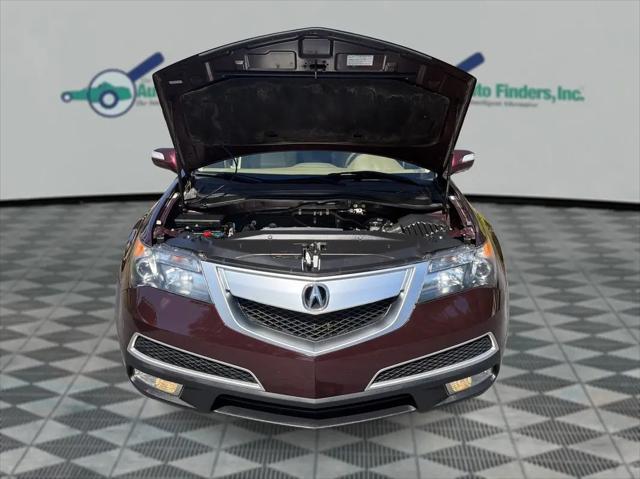 2010 Acura MDX Base