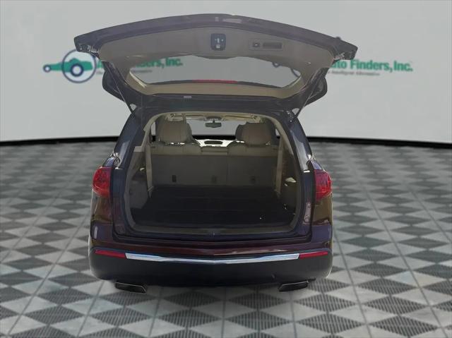 2010 Acura MDX Base