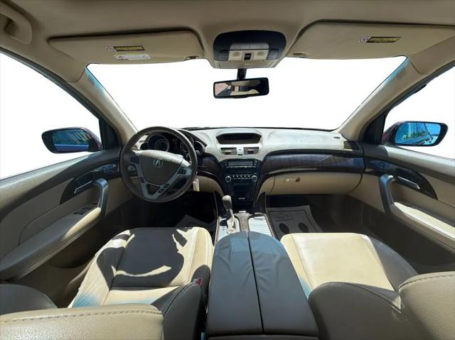2010 Acura MDX Base