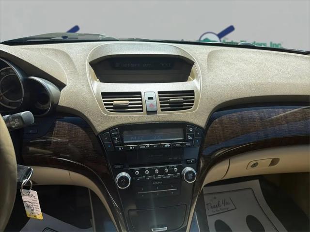 2010 Acura MDX Base