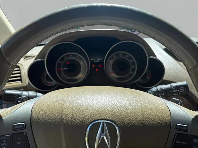 2010 Acura MDX Base