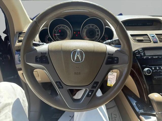 2010 Acura MDX Base