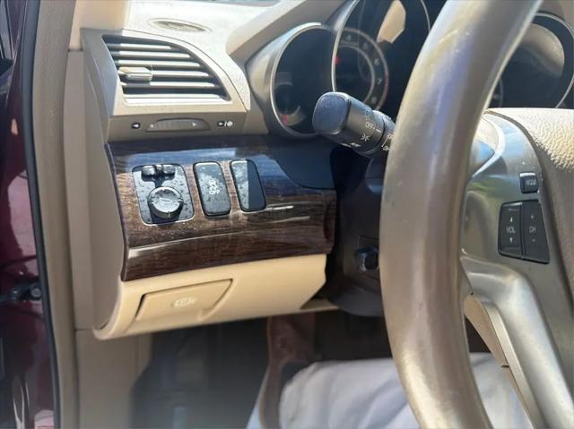 2010 Acura MDX Base