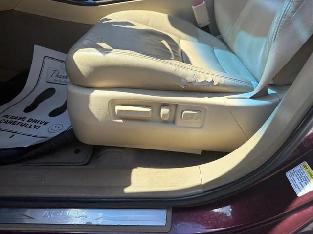 2010 Acura MDX Base