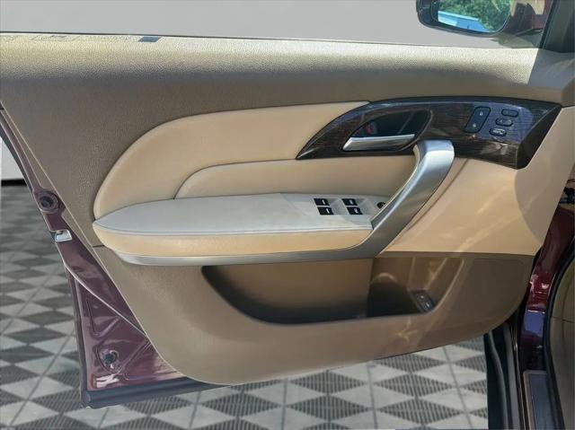 2010 Acura MDX Base