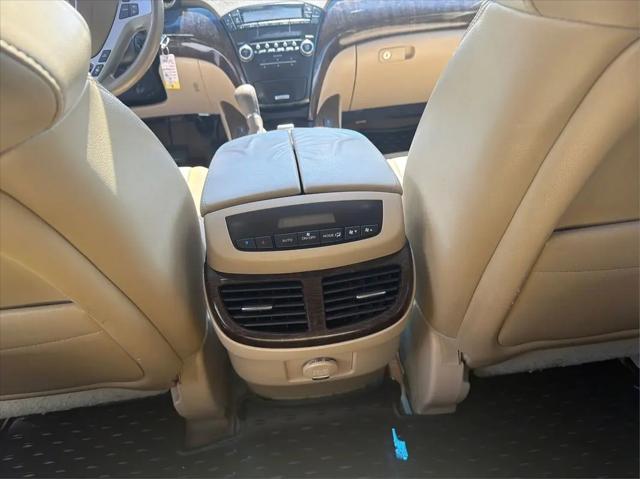 2010 Acura MDX Base