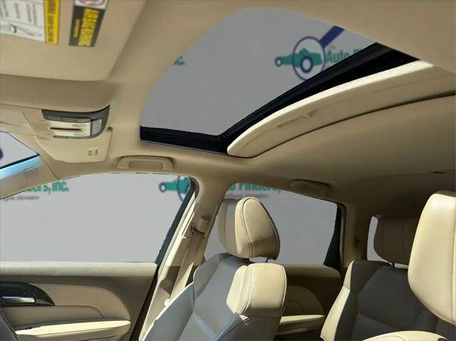 2010 Acura MDX Base