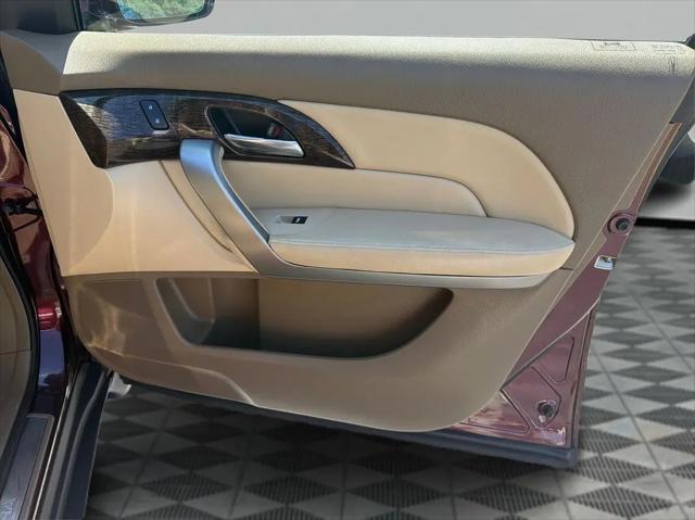 2010 Acura MDX Base