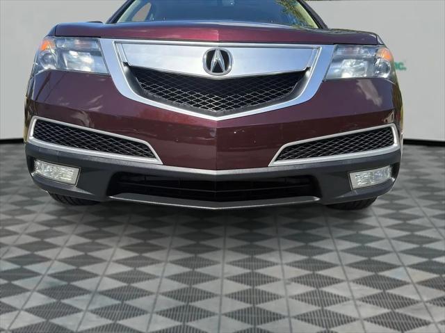 2010 Acura MDX Base