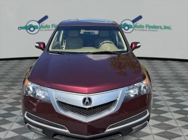 2010 Acura MDX Base