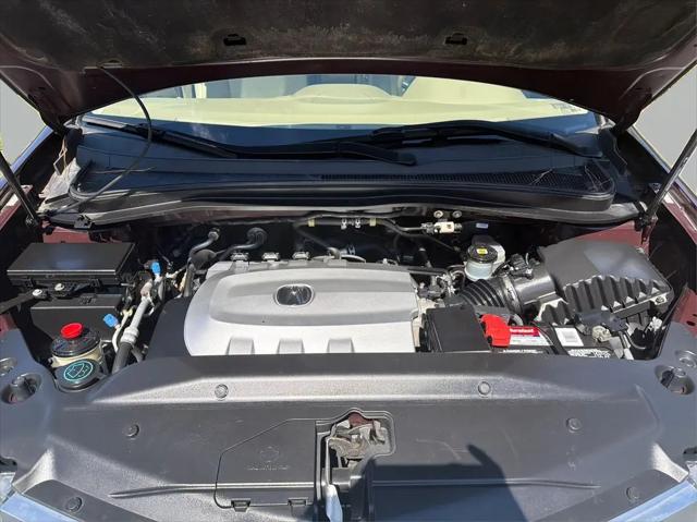2010 Acura MDX Base