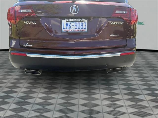 2010 Acura MDX Base