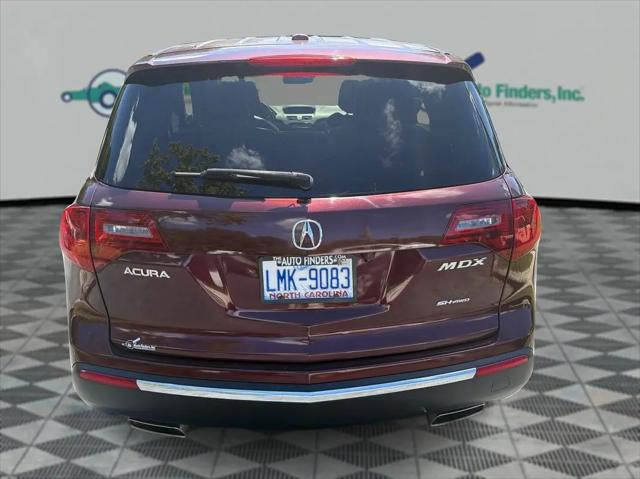 2010 Acura MDX Base