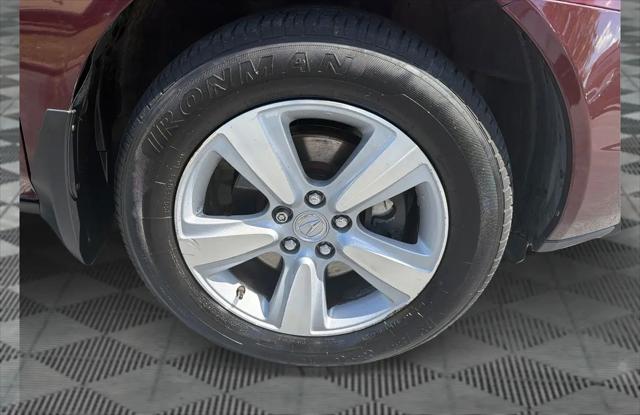 2010 Acura MDX Base