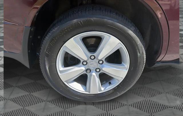 2010 Acura MDX Base
