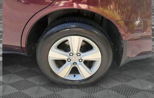 2010 Acura MDX Base