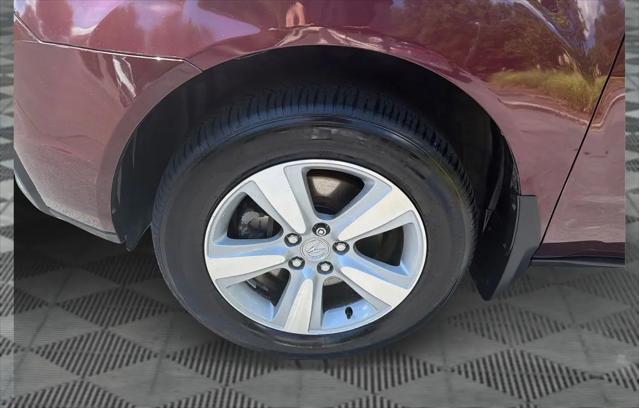 2010 Acura MDX Base