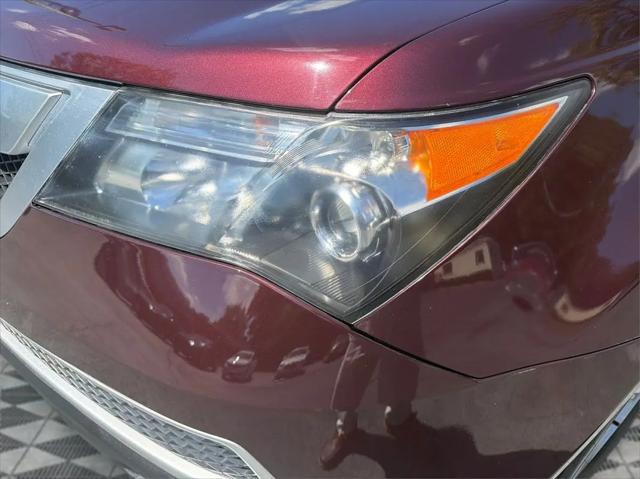 2010 Acura MDX Base
