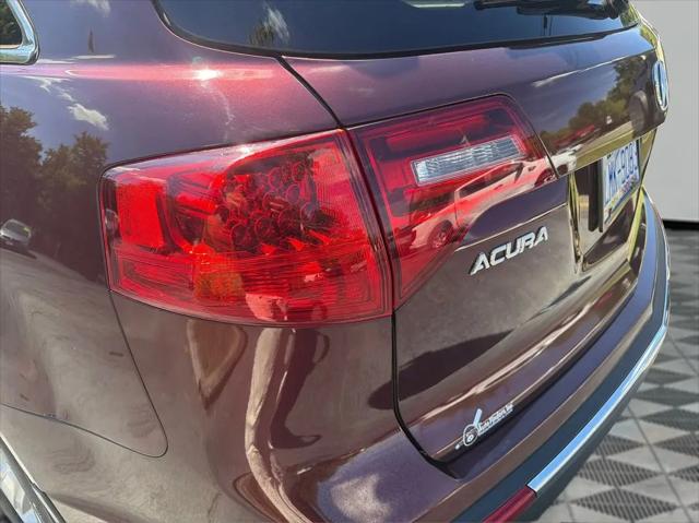 2010 Acura MDX Base