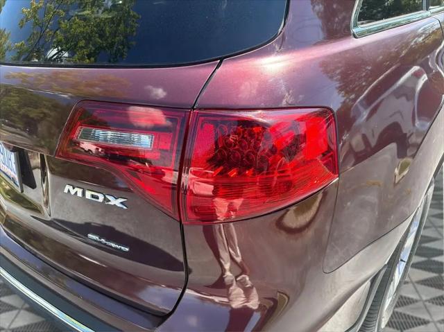 2010 Acura MDX Base