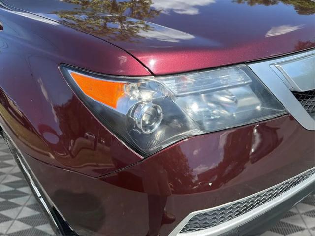 2010 Acura MDX Base