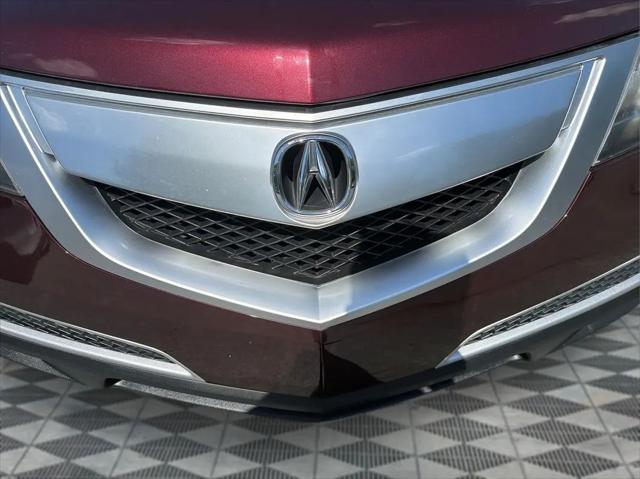 2010 Acura MDX Base