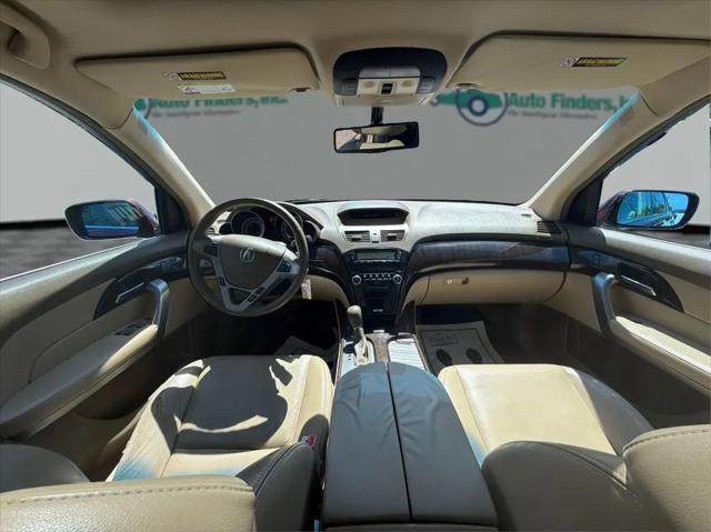 2010 Acura MDX Base