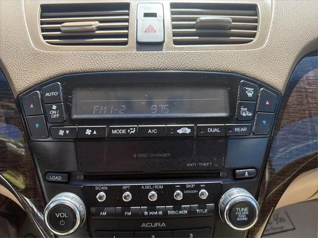 2010 Acura MDX Base