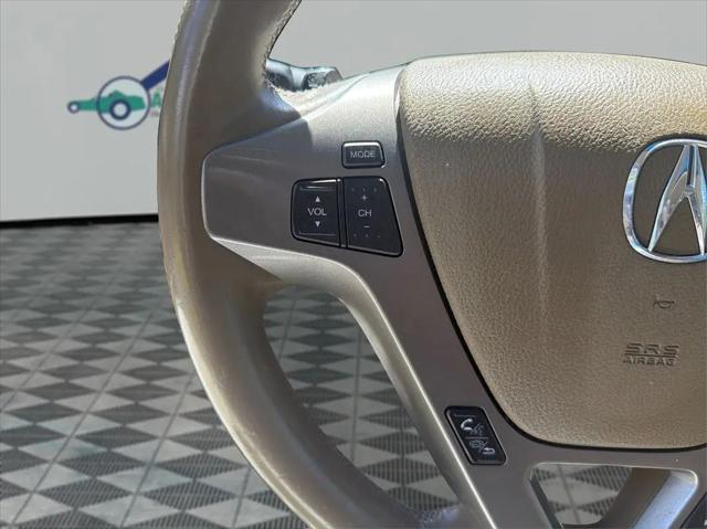 2010 Acura MDX Base