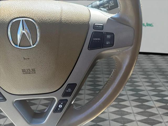 2010 Acura MDX Base