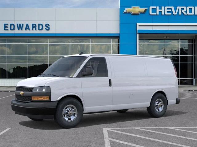 2025 Chevrolet Express Cargo Van RWD 2500 Regular Wheelbase WT