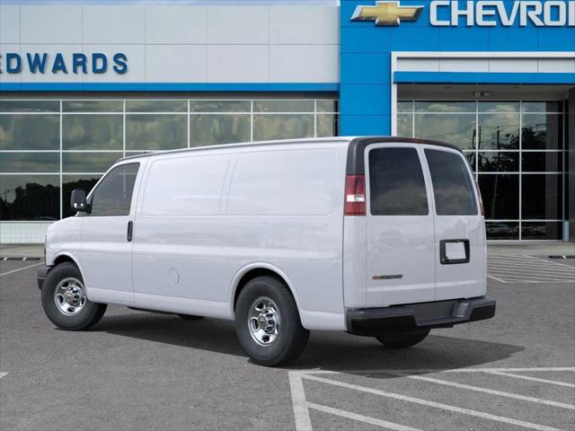 2025 Chevrolet Express Cargo Van RWD 2500 Regular Wheelbase WT