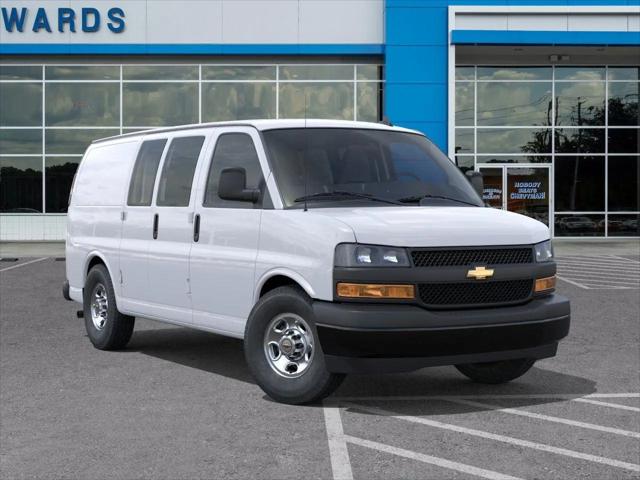 2025 Chevrolet Express Cargo Van RWD 2500 Regular Wheelbase WT