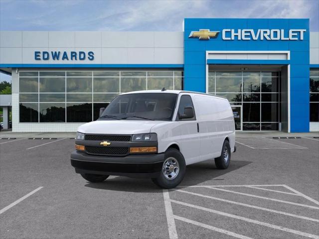 2025 Chevrolet Express Cargo Van RWD 2500 Regular Wheelbase WT