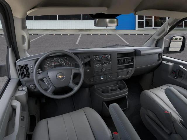 2025 Chevrolet Express Cargo Van RWD 2500 Regular Wheelbase WT