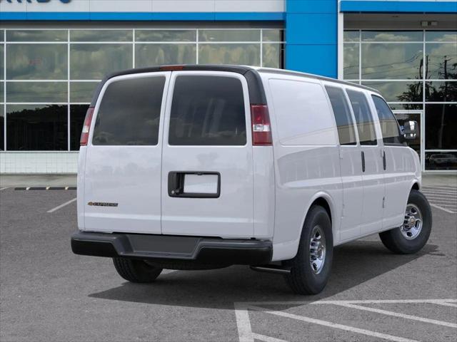2025 Chevrolet Express Cargo Van RWD 2500 Regular Wheelbase WT